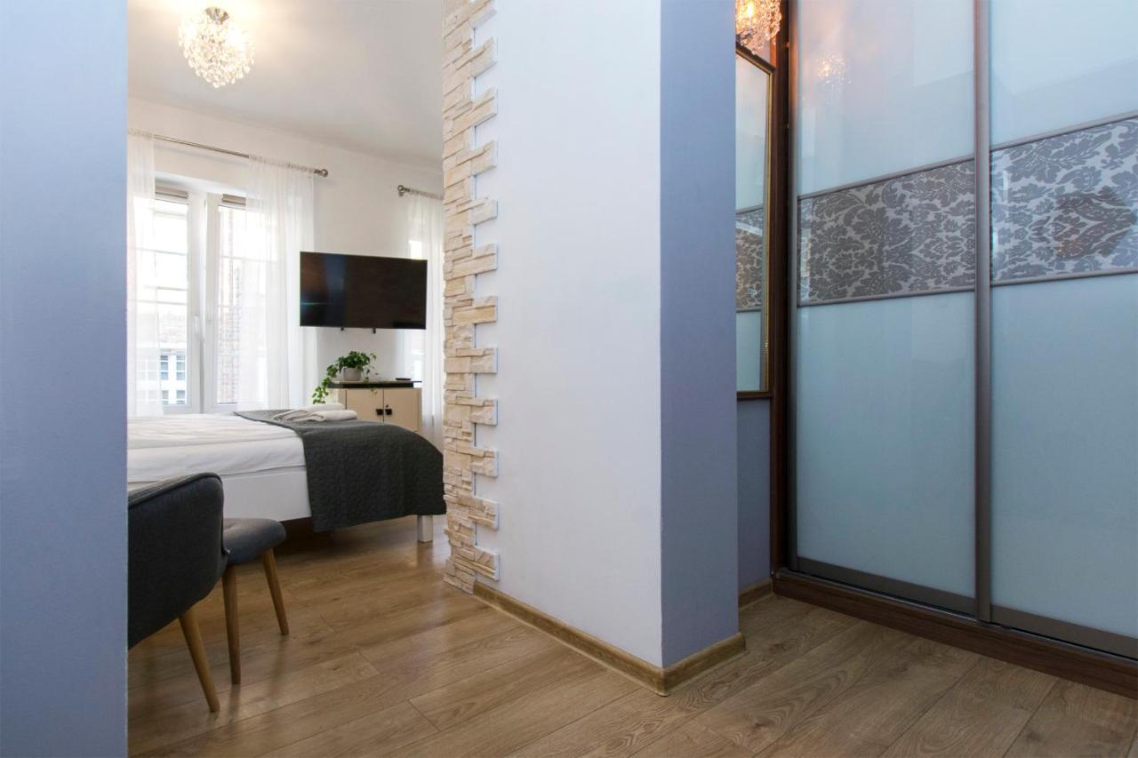 Old Town Dlugi Targ Apartment Gdansk Exterior photo